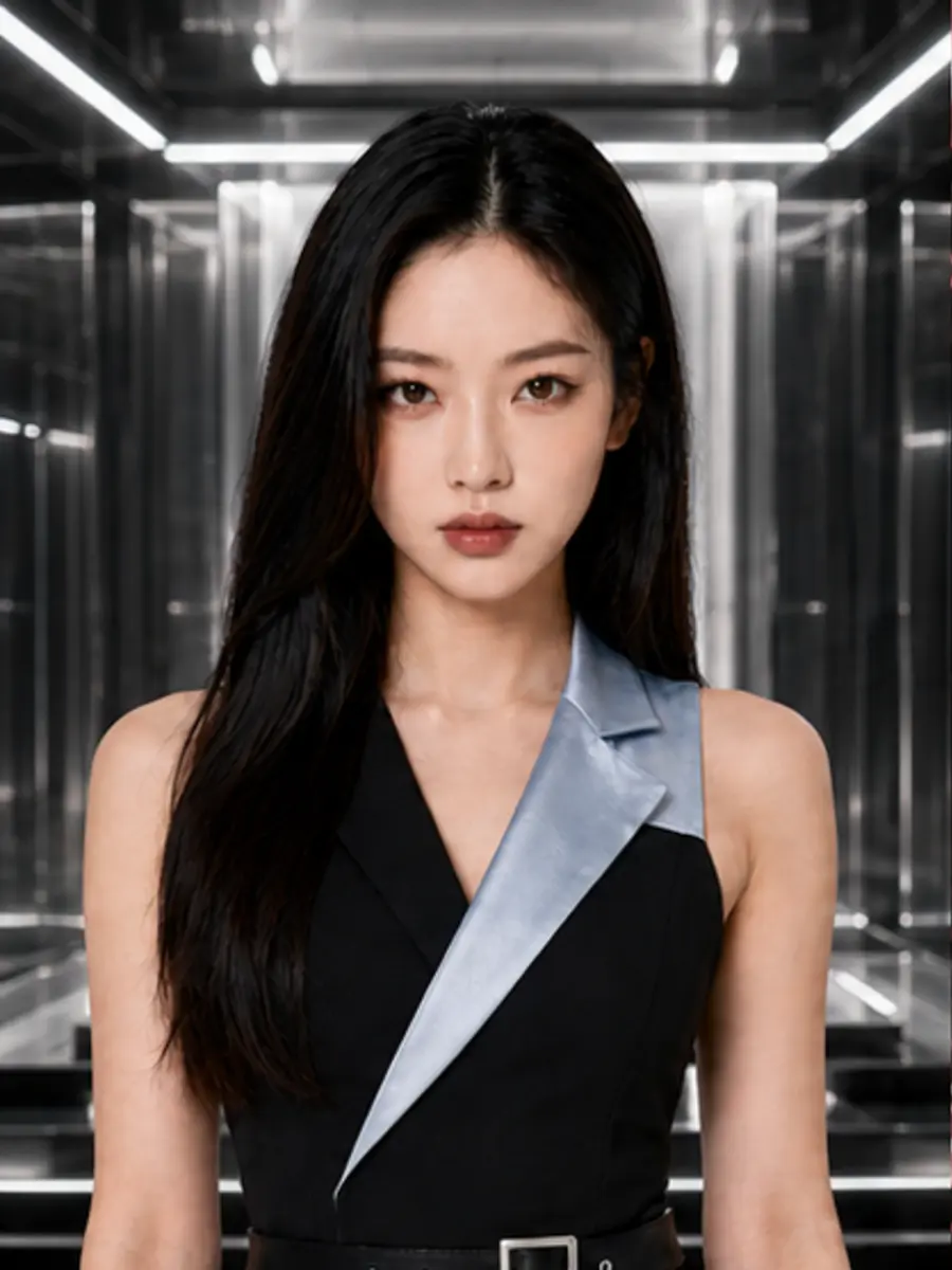 AERA in Lunar Chrome styling for TAKE FORM