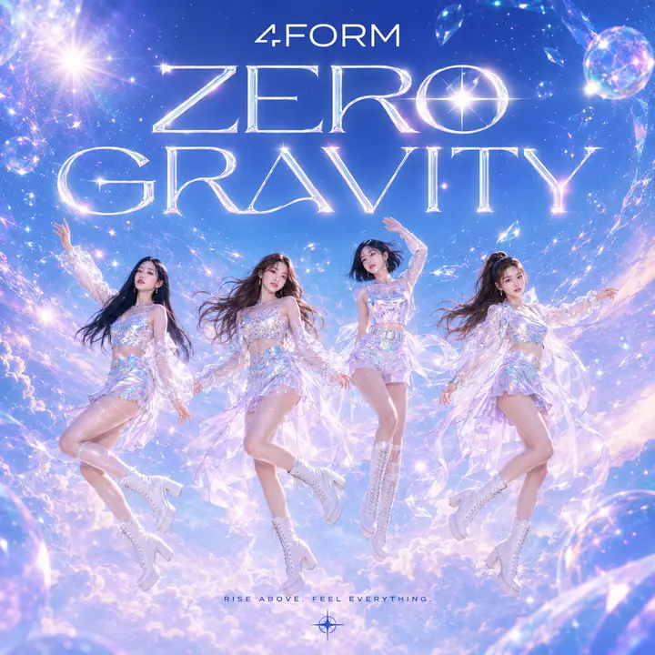 ZERO GRAVITY cover artwork