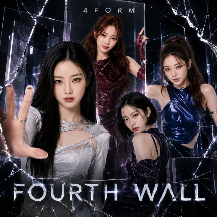 FOURTH WALL cover artwork
