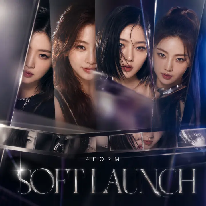 SOFT LAUNCH cover artwork